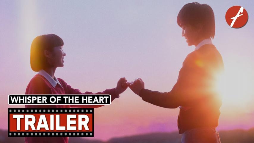 مشاهدة فيلم Whisper of the Heart (2022) مترجم