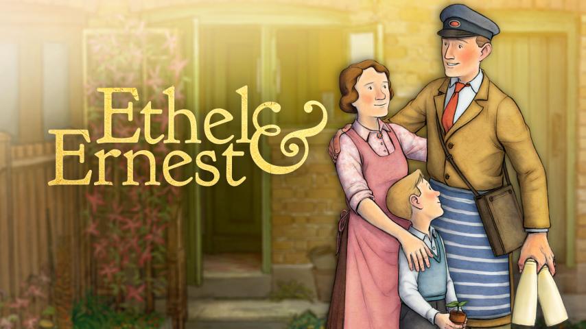 مشاهدة فيلم Ethel and Ernest (2016) مترجم