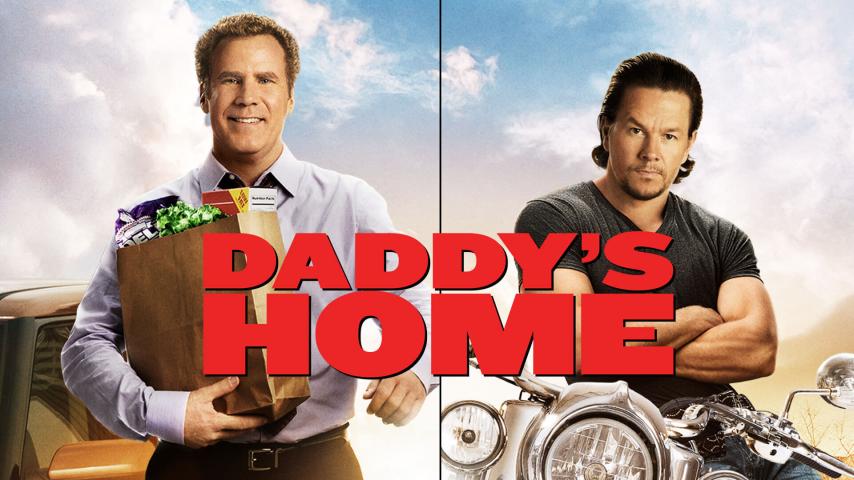 مشاهدة فيلم Daddy’s Home (2015) مترجم