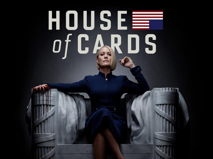 مسلسل House of Cards الموسم 6 الحلقة 1 مترجمة
