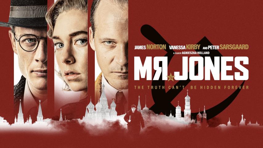 مشاهدة فيلم Mr. Jones (2019) مترجم