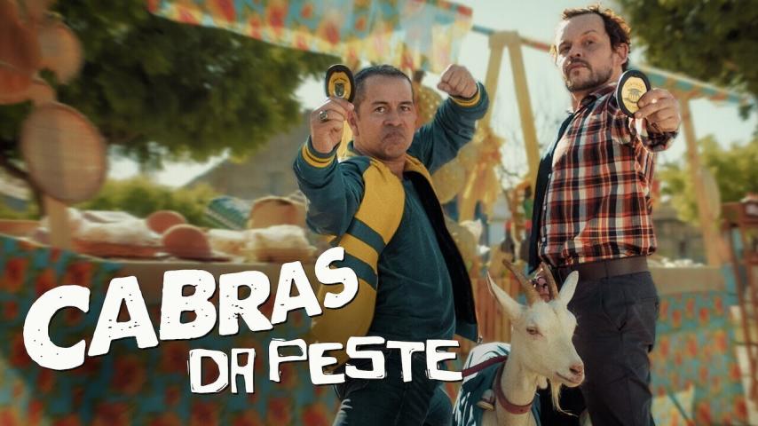 مشاهدة فيلم Cabras da Peste 2021 مترجم