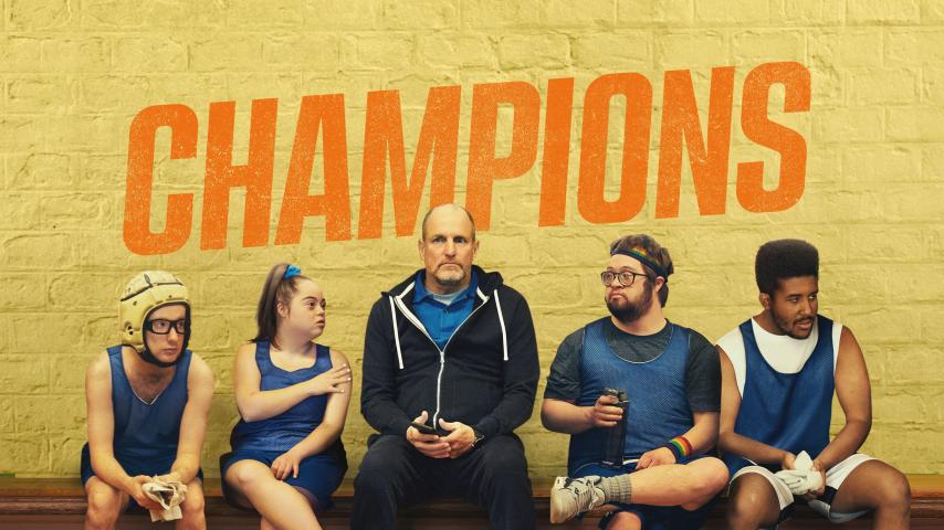 مشاهدة فيلم Champions (2023) مترجم