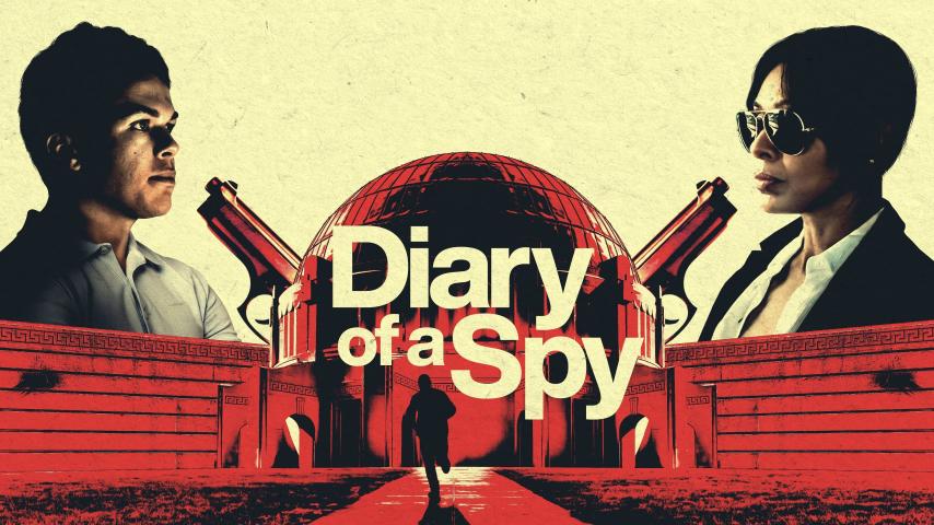 مشاهدة فيلم Diary of a Spy 2022 مترجم