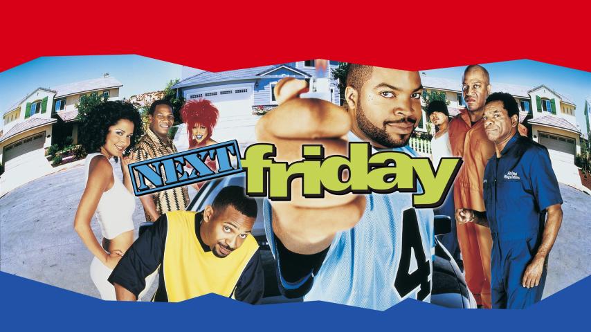 مشاهدة فيلم Next Friday (2000) مترجم