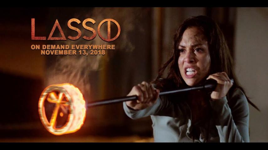 مشاهدة فيلم Lasso (2018) مترجم