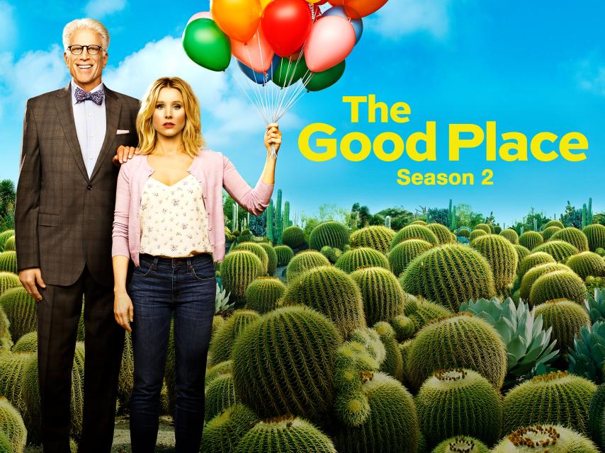 مسلسل The Good Place الموسم 2 الحلقة 1 مترجمة