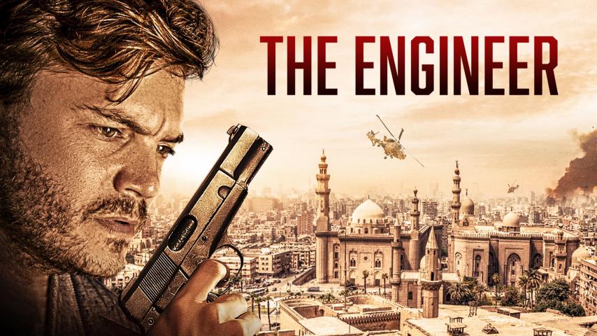 مشاهدة فيلم The Engineer (2023) مترجم