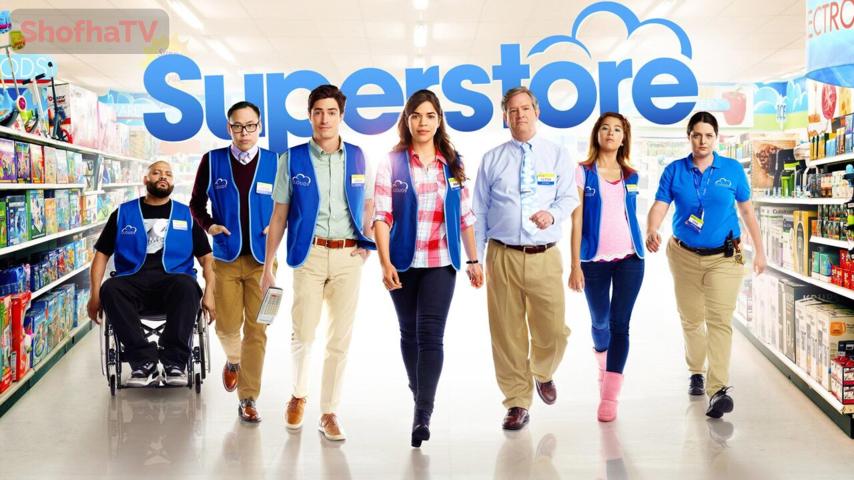 مسلسل Superstore الموسم 1 الحلقة 1 الأولى مترجمة