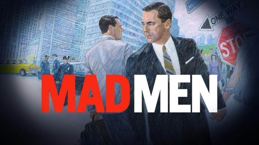 مسلسل Mad Men الموسم 6 الحلقة 1 مترجمة