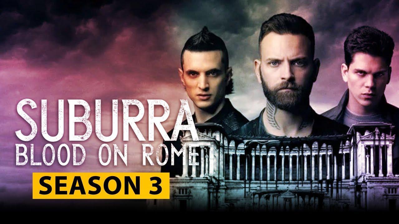 مسلسل Suburra الموسم 3 الحلقة 1 الأولى مترجمة