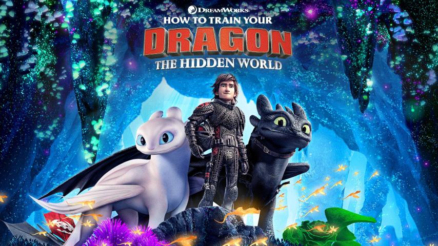 مشاهدة فيلم How to Train Your Dragon: The Hidden World (2019) مترجم