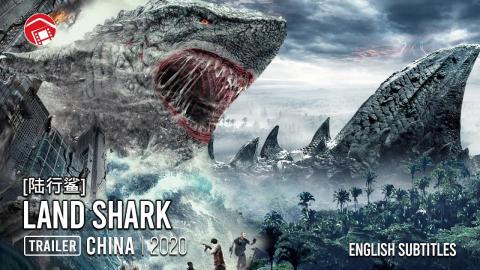 مشاهدة فيلم Land Shark (2020) مترجم