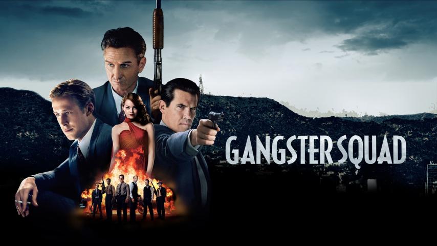 مشاهدة فيلم Gangster Squad 2013 مترجم