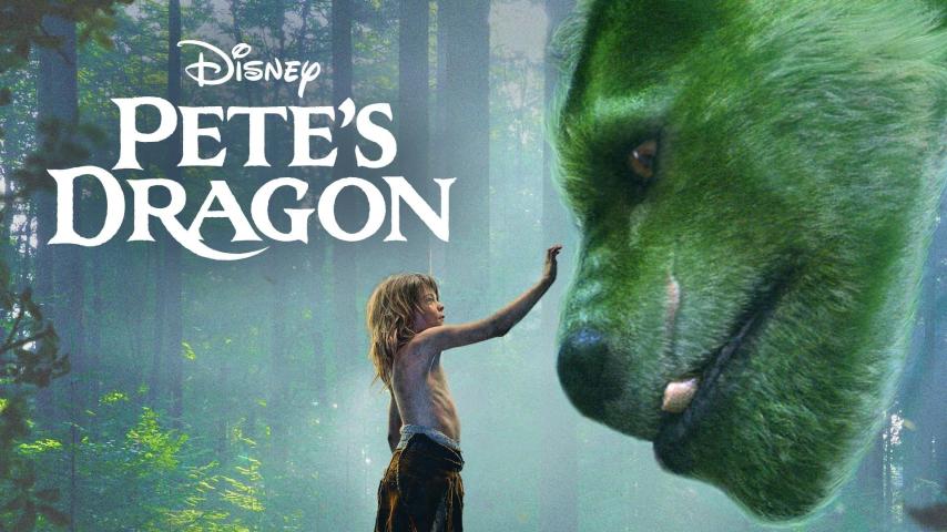 مشاهدة فيلم Petes Dragon (2016) مترجم