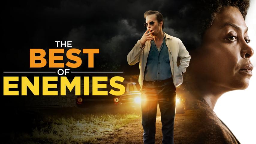 مشاهدة فيلم The Best of Enemies (2019) مترجم