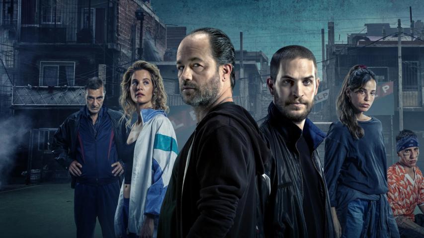 مسلسل Barrabrava الموسم 1 الحلقة 1 مترجمة