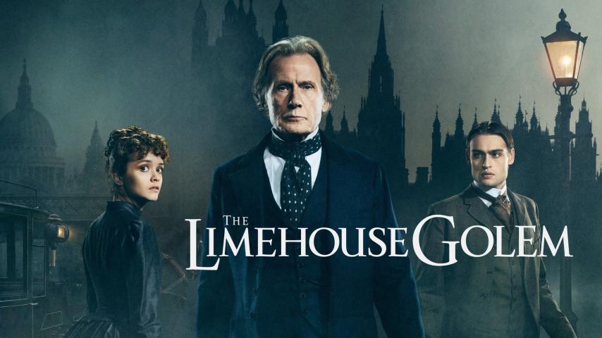 مشاهدة فيلم The Limehouse Golem (2016) مترجم