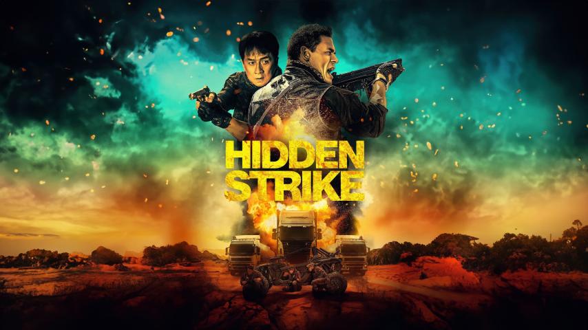 مشاهدة فيلم Hidden Strike (2023) مترجم