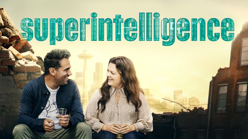 مشاهدة فيلم Superintelligence (2020) مترجم