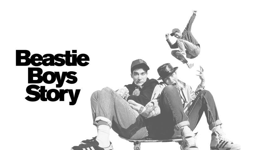 مشاهدة فيلم Beastie Boys Story (2020) مترجم