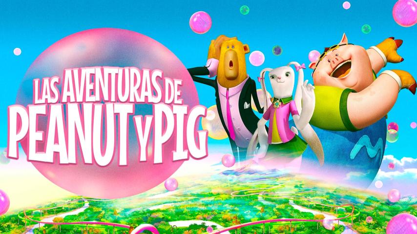 مشاهدة فيلم The Adventures of Peanut and Pig 2022 مترجم