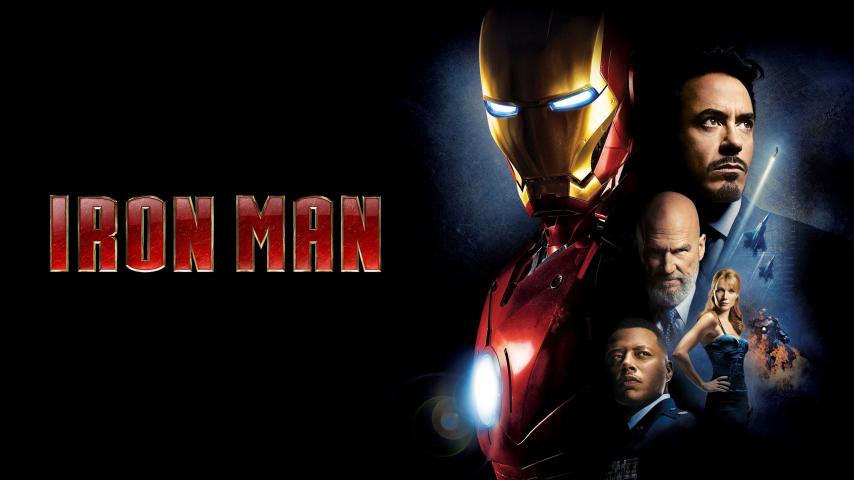 مشاهدة فيلم Iron Man (2008) مترجم