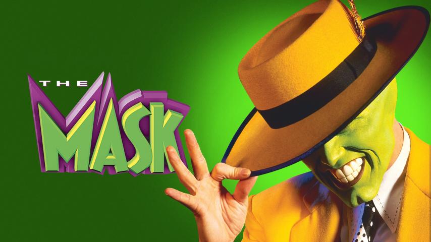 مشاهدة فيلم The Mask 1994 مترجم