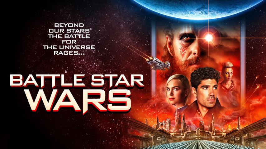 مشاهدة فيلم Battle Star Wars (2020) مترجم