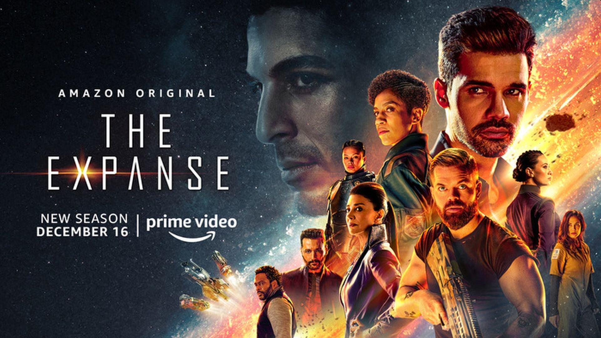 مسلسل The Expanse الموسم 5 الحلقة 1 الأولى مترجمة