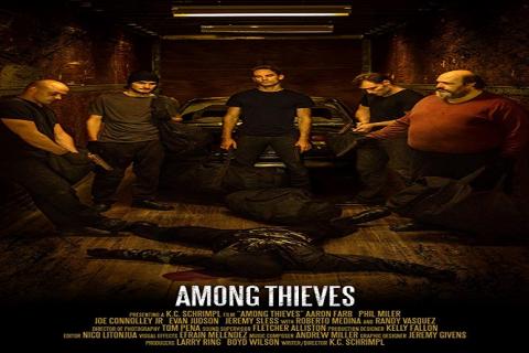 مشاهدة فيلم Among Thieves (2019) مترجم