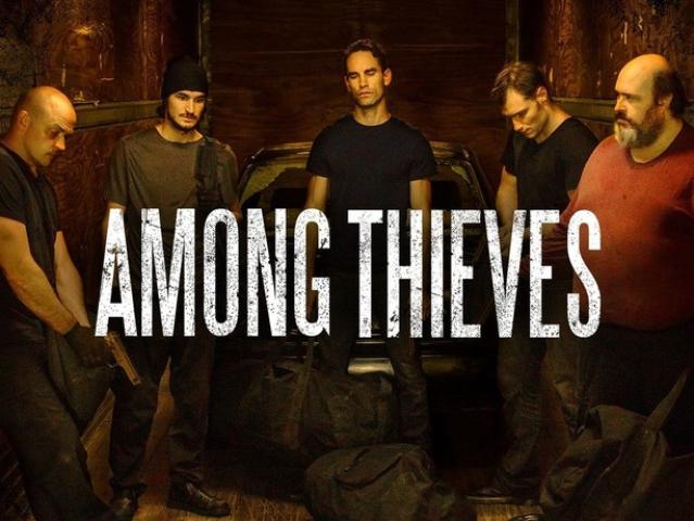 مشاهدة فيلم Among Thieves (2019) مترجم