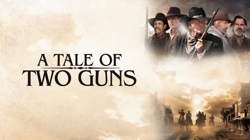 مشاهدة فيلم A Tale of Two Guns (2022) مترجم