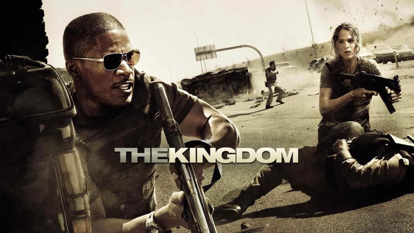 مشاهدة فيلم The Kingdom (2007) مترجم