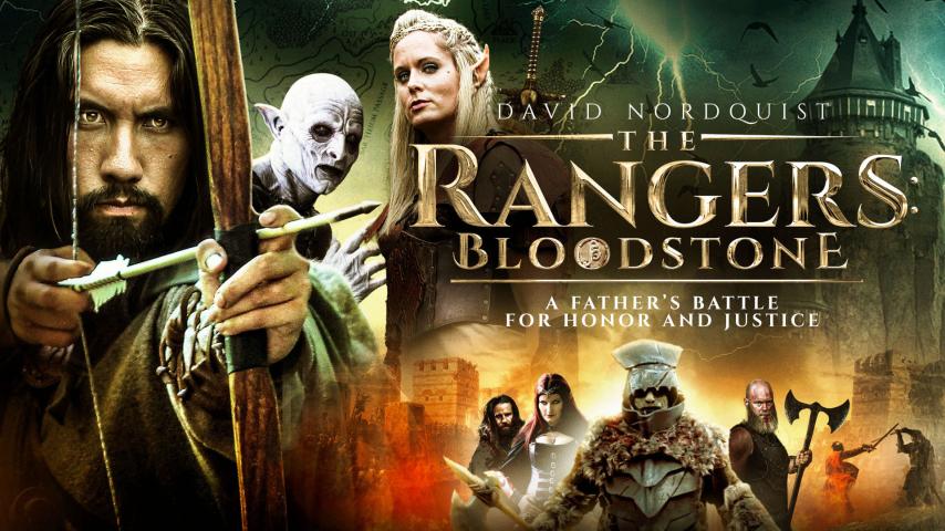 مشاهدة فيلم The Rangers: Bloodstone 2021 مترجم