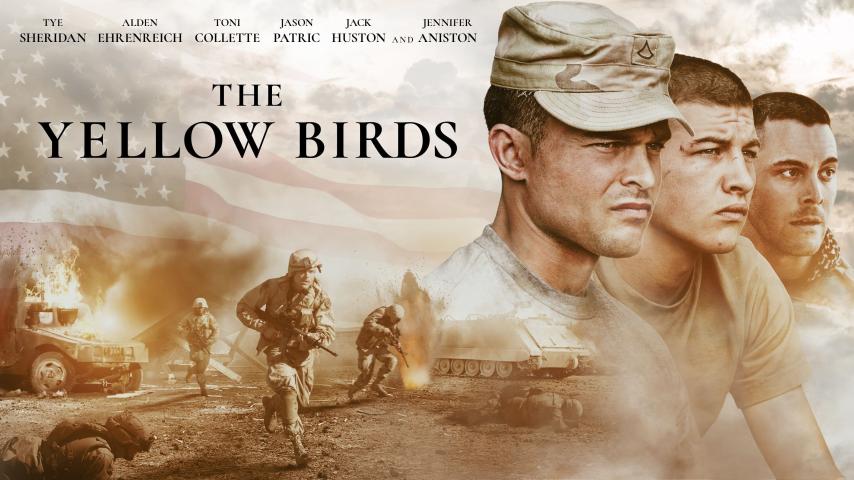 مشاهدة فيلم The Yellow Birds (2017) مترجم