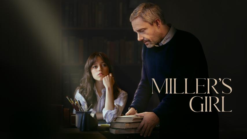 مشاهدة فيلم Miller's Girl (2024) مترجم