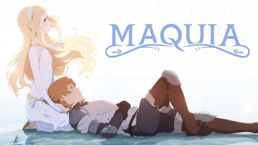 مشاهدة فيلم Maquia: When the Promised Flower Blooms (2018) مترجم