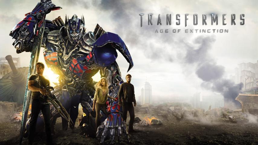 مشاهدة فيلم Transformers: Age of Extinction 2014 مترجم