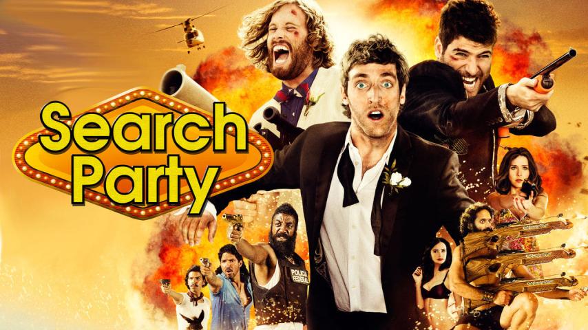 مشاهدة فيلم Search Party (2014) مترجم