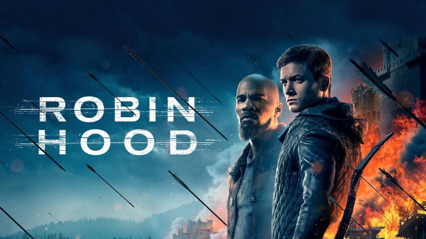 مشاهدة فيلم Robin Hood (2018) مترجم