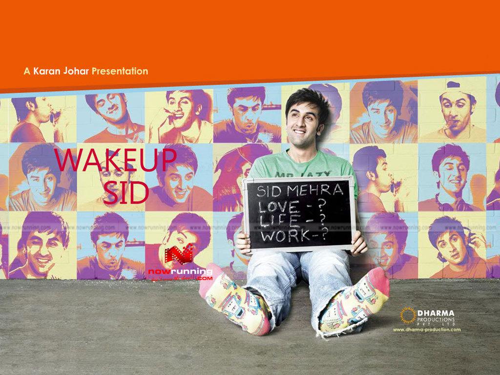 مشاهدة فيلم Wake Up Sid (2009) مترجم