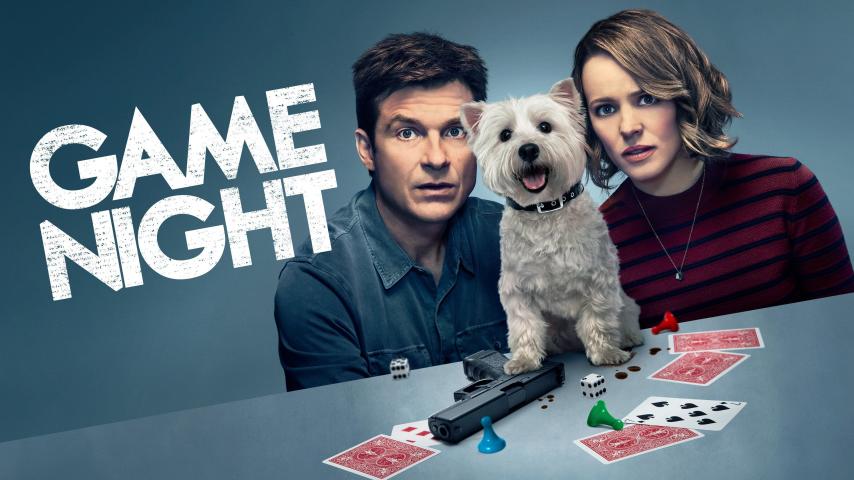 مشاهدة فيلم Game Night (2018) مترجم