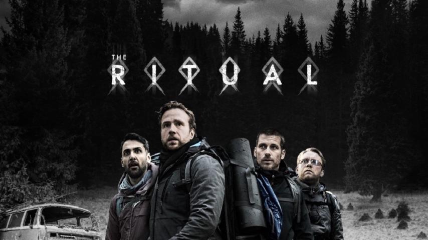 مشاهدة فيلم The Ritual (2017) مترجم