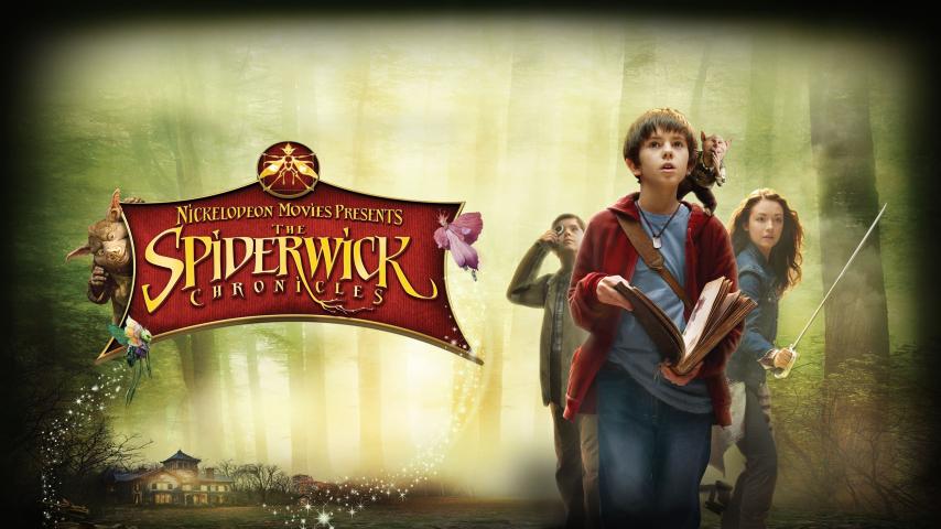 مشاهدة فيلم The Spiderwick Chronicles (2008) مترجم
