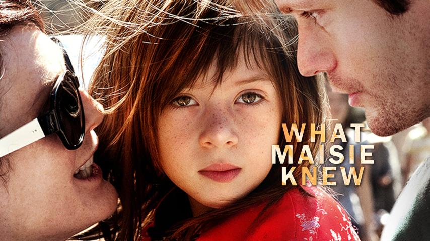 مشاهدة فيلم What Maisie Knew (2012) مترجم