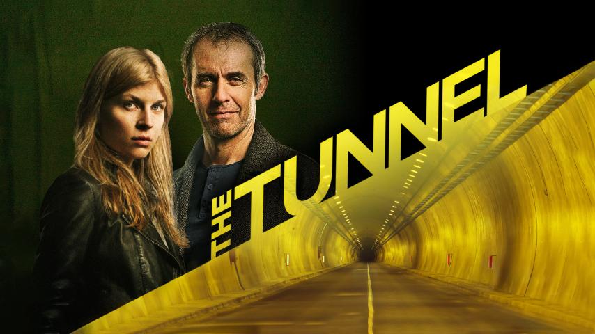 مسلسل The Tunnel الموسم 1 الحلقة 1 مترجمة