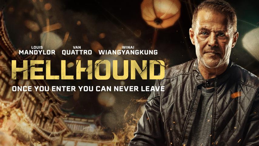 مشاهدة فيلم Hellhound (2024) مترجم
