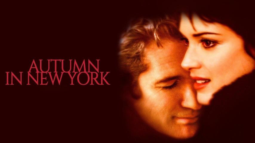 مشاهدة فيلم Autumn in New York (2000) مترجم