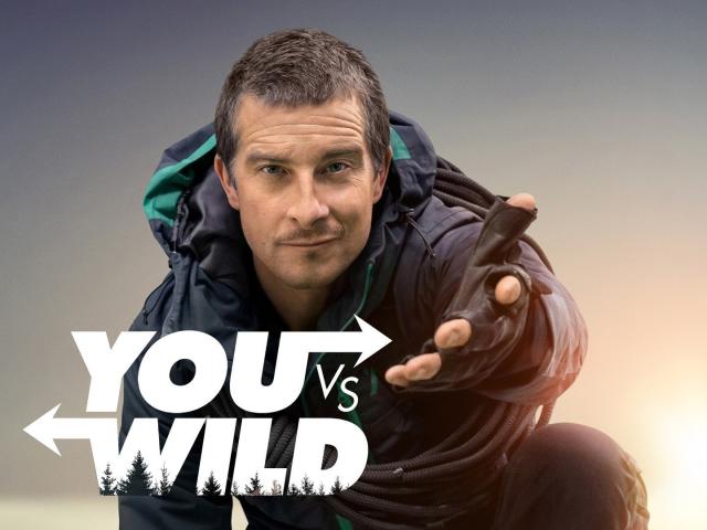مشاهدة فيلم You vs. Wild: Out Cold (2021) مترجم